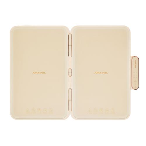 Apixintl�������۵�ů�˰��Ȳ˱��º��°�๦�ܼ��ü��ȷ��������׻�ɫ-��ť��  227.66Ԫ(������)