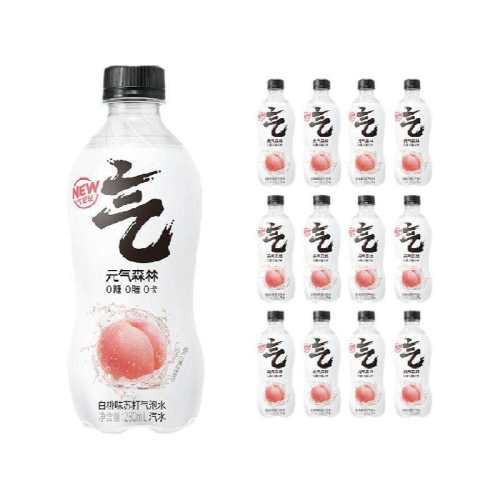 Ԫ��ɭ�� 0��������ˮ 280ml��12ƿ 17.39Ԫ