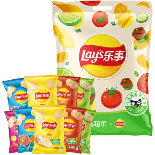 ���� ԭ�л�Ͽ�ζ��Ƭ 360g 24.69Ԫ