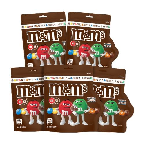 M��M��Sţ�̼����ɿ���160g��5�� 73.6Ԫ