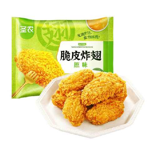 ��59.9/������ʥũ��Ƥը��ԭζ���۳����䶳���Ʒ����ը�� ����ζը��270g 1�� 32.3Ԫ