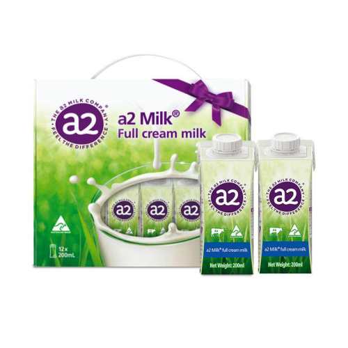 a2���޽���ȫ֬��ţ�� 200ml*12�� ���װ 111.37Ԫ