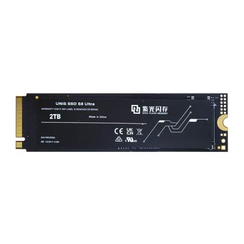 UNIS�Ϲ����� S3 M.2��̬Ӳ�� 512GB PCIe4 ����3300MB/S д��2300MB/S 584.07Ԫ