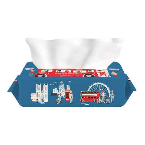 Cath Kidston��ʪ��������ϴ�����׶ذ�ʿ˿������ϴ����  9.41Ԫ