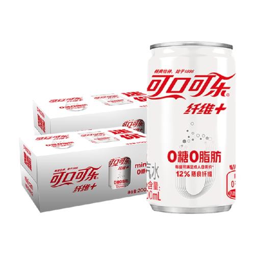 �ɿڿ��� ��ά+ ��ˮ 200ml��24�� 37.21Ԫ(��88VIP 95��)