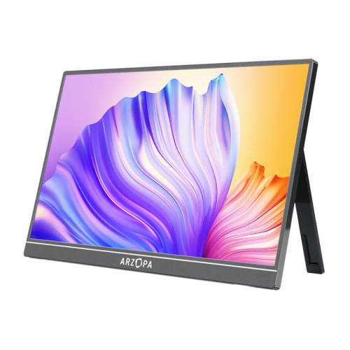 ARZOPA 16Ӣ���Я��ʾ�� 2.5K���� 123%��ɫ�� ר����Ƕ֧�� 719.6Ԫ