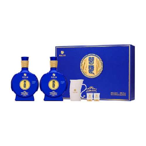 XIJIU/ϰ�� �ж�98 53�� ������ 500ml 2ƿ 430Ԫ