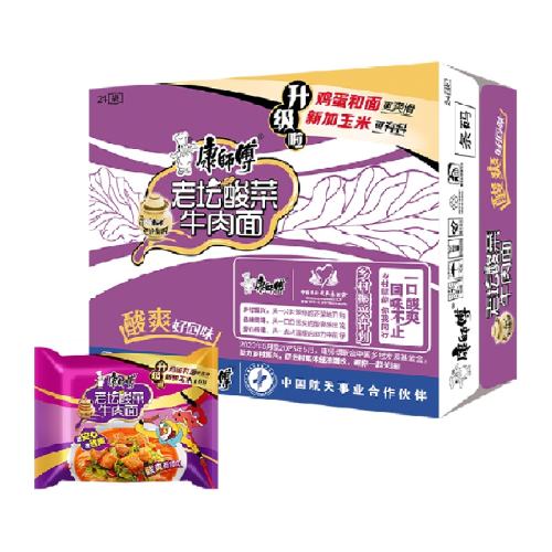 ��ʦ�� ��̳���ţ���� 117g��24�� ����װ ������ʳ��ʳ�� 53.63Ԫ