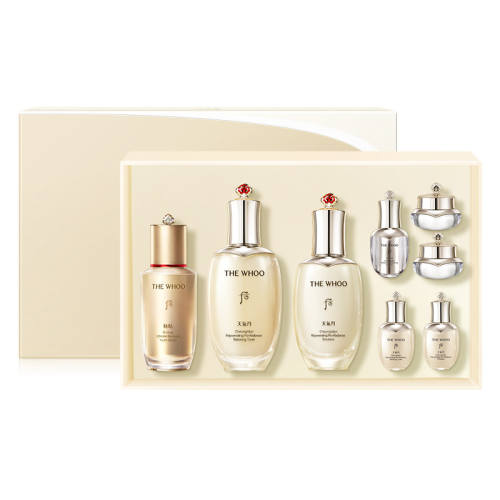 ��ĸ�׽����Whoo��������5A�����͸ˮ��+��������50ml����������ˮ��+����50ml  2332.4Ԫ