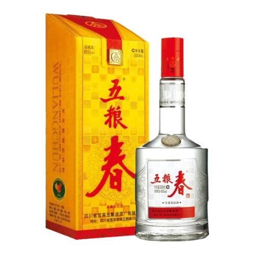 Wuliangye/����Һ ������ 45�� Ũ���� 500ml 1ƿ 161Ԫ