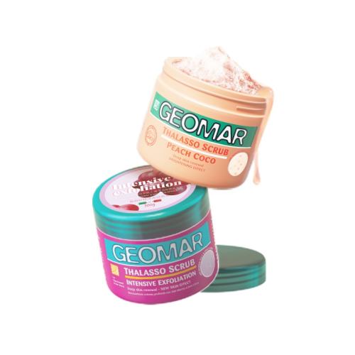 Geomar/��������㻨�㾫�ͺ�������ĥɰ��ȥ������༪���꡾��ɰ�桿����300g  56.62Ԫ