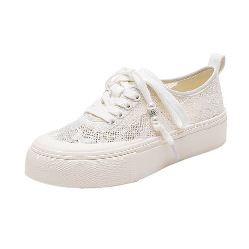 ��ɭС��ЬŮ���ļ��¿�����͸�������˶�Ь��Ь�ٴ�HWCM260101HWCM260101-����ɫţƤ��/֯�� 35  814.38Ԫ��3��(��271.46Ԫ/������88VIP 95��)