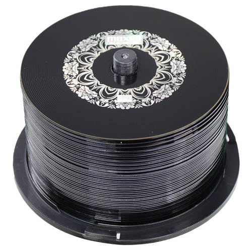 maxell�ձ�������������¼����CD-R MQϵ�к�е�Ƭװ  27.6Ԫ��4��(��6.9Ԫ/��)