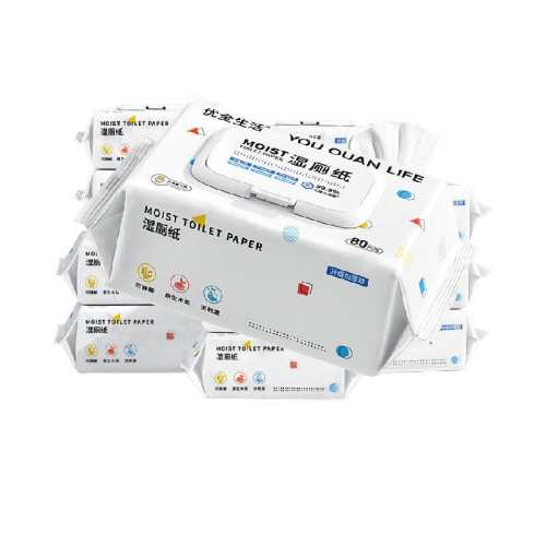 ��ȫ����ʪ��ֽ�Ӵ�Ӻ�ԭ��ľ����M�������Ӻ�80Ƭ��5�� 1��  20.41Ԫ