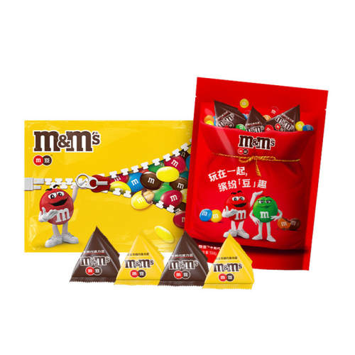 mm��ţ���ɿ�����ɢװ4����ڴ��ɿ�֬�ɿ�����ͯ��ʳ���������m��ţ�̷���װ500g*2+m������ɢװ1000g  190.59Ԫ