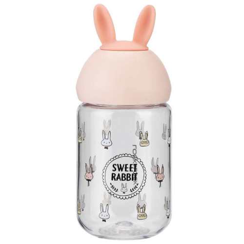 �ۻ��㣺�ֿ��ֿ�����ˮ��Tritan���ϱ�������Ů��Я�ɰ���Ů��ͯСѧ����460ml����ɫ ABF653PIK  36.16Ԫ