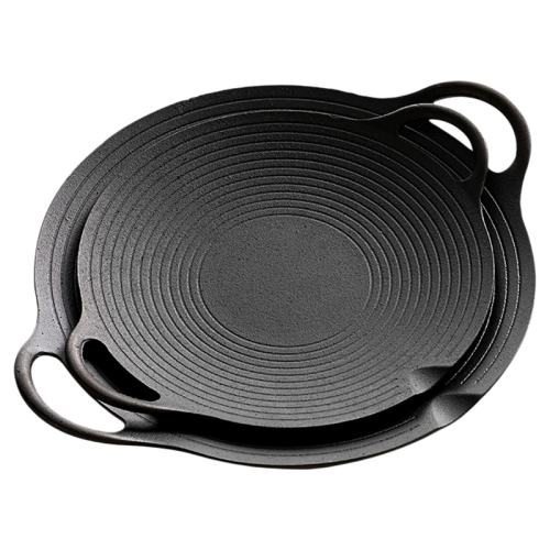 onlycook����¶Ӫ��ʽ¯�տ��̿���30cm������װ  41.8Ԫ