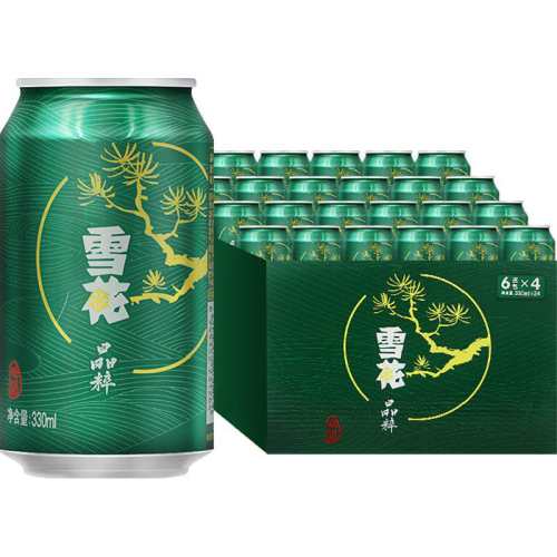 ѩ��ơ�ƾ���8��330ml��24�� 38Ԫ