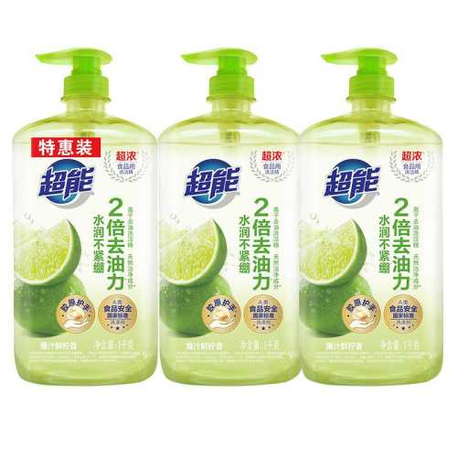���� ���ʻ���ʳƷ��ϴ�ྫ 1kg*3 ���ֱ�֭������ԭȥ��ȥ����ζ 19.41Ԫ