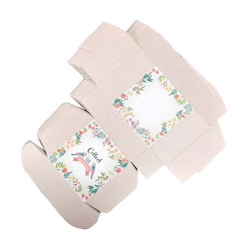 ��ɫ�ɻ��� С��Ʒ�� ţƤֽ 4x4x2cm 10�� 2Ԫ��5��(��0.4Ԫ/��)