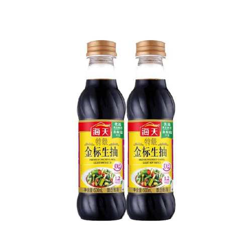 ���� �ؼ�������齴�� 500ml��2ƿ ���õ�ζƷ 13.01Ԫ(��88VIP 95��)