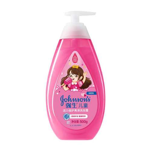 ǿ�� Ӥ��ͯϴ��ˮ �������� 3-12��Ů����������˳ϴ��¶ 500g 32.67Ԫ