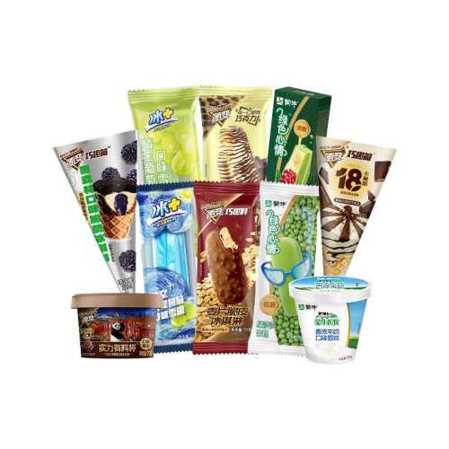 ��ѡʮ�� ����ʮ�������ʡ���ţ����������ɫ����ѩ��ѩ����� �������*5֧(375g) 8.9Ԫ