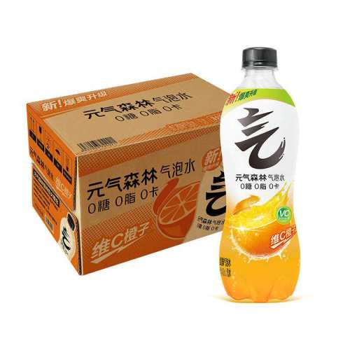Ԫ��ɭ�� ��ζ����ˮ 480ml*15ƿ 60.2Ԫ