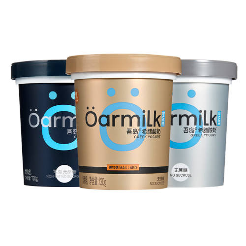 Oarmilk/�ᵺţ�� ������ϣ������ Ͱװ ���·����� 2Ͱ ԭζ 720g 95.52Ԫ
