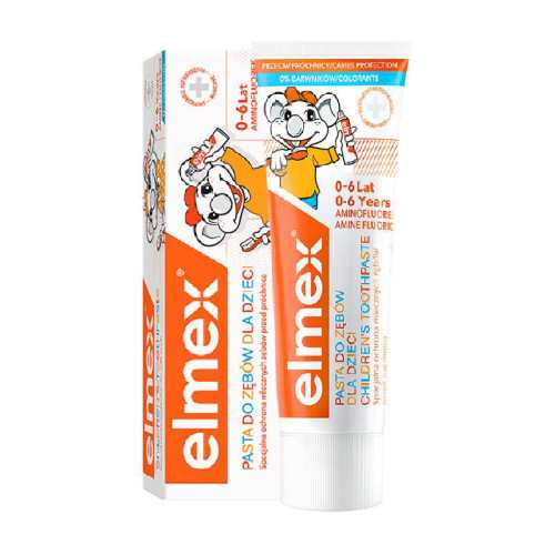elmex������ 0-6���ͯ���� 50ml �������������º� 22.48Ԫ