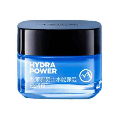 L'OREAL/ŷ���� ��ʿˮ�ܱ�ʪǿ�� ��˪ 50ml 55.2Ԫ