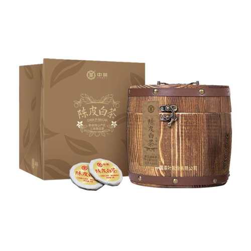 �в��Ҷ �ĸ���Ը����»���Ƥ�ײ��ζ��ľͰװ500g �в��콢�� 470.88Ԫ��2��(��235.44Ԫ/��)