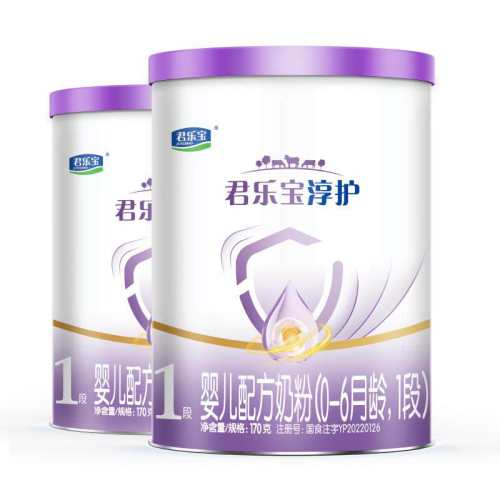 ���ֱ��콢�괾��1��0-6����Ӥ���䷽ţ�̷�һ��170g*2�� ����1��170g 2�� 170�� 59.9Ԫ