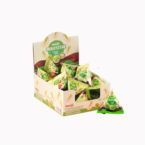 meiji�����������ɿ������ǰ����Ĺ���ζ���������װ��ʳ8g*20��������С������̲��ζ8g*20С��  42Ԫ