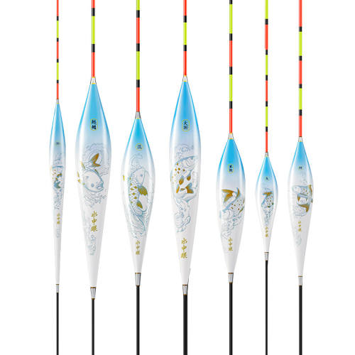 ���� ��Ư ǳˮƯ ����ݶ�ϸβ 1�� ��22-23cm Ǧ��1.5-2.5g 11.76Ԫ