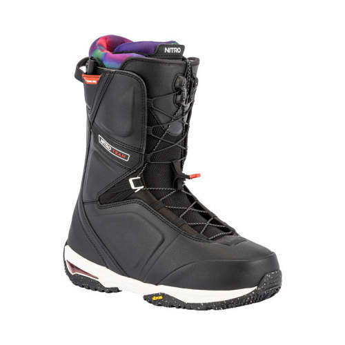 NITRO TEAM��ѩЬ����ȫ��252625/26�ֻ� TEAM TLS��ɫ-��Ⱦ�ڵ� 43��(�ڳ�285mm)  2476.6Ԫ