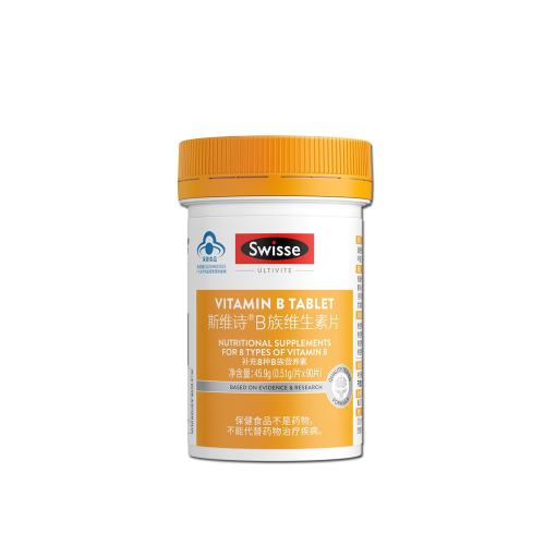 ˹άʫ Swisseά����B�� 90Ƭ*1ƿ ����8��B��Ӫ�� �Ӱాҹ 77Ԫ