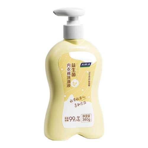�������콢��Ʒ����ȥѪ���־�������ϴ��Һ360g/1ƿ  46.4Ԫ