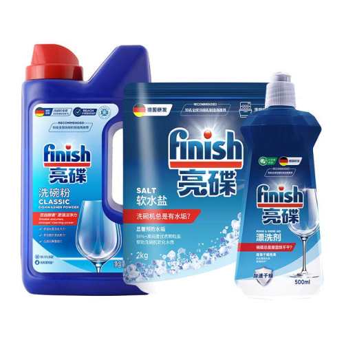 finish ���� ϴ���ר����Ưϴ�� ���������� ϴ���1kg+ר����2kg 83.11Ԫ