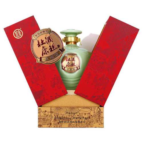 ��������ſ�С��̳����̳46��Ũ���Ͱ׾��������� 500ML��ƿ С��̳��̳46�ȣ�5�����̳�� 473.72Ԫ