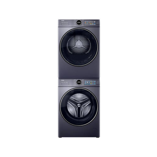 Haier/���� ��Ϫ4.0Proϵ�� 10kg ϴ����װ XQG100-BLEU75TU1+GA100-STF75TU1 7268.52Ԫ(������)