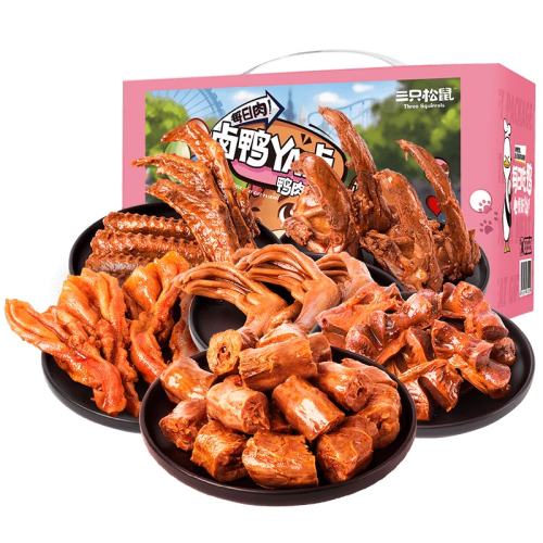 ��ֻ����Ѽ��������ʳ����ֵʵ��װ��Ѽ����ϴ����505g/���䣨Լ18����  32.34Ԫ