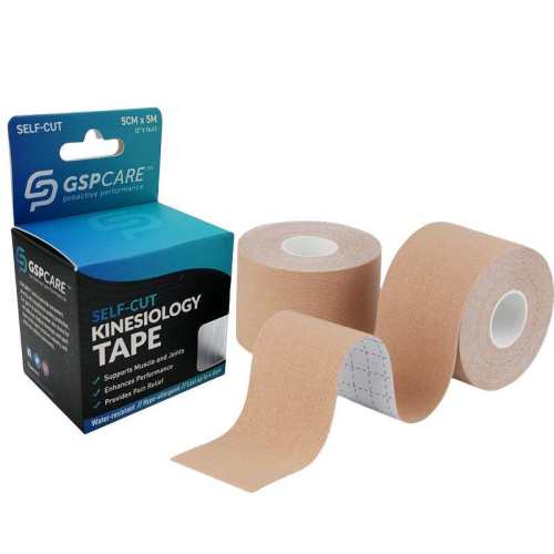GSPcare�������˶������ɻ�ϥ����ɫ���޲ʺУ� 5x500cm  4.42Ԫ