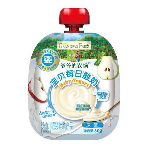 үү��ũ������Ӥ�걦�����̱�������60g*16��ԭζ*4+����*4+��÷*4+ɽ�*4��  86.43Ԫ(��88VIP 95��)