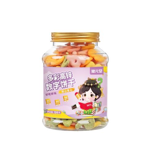 ���ֱ��ɱ�����ͯ��ʳ ��п�������Ǿ� 1��*120g 6������������ 7.12Ԫ