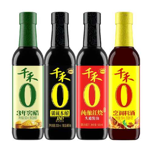 ǧ�� ʡ����ϵ�ζƷ 500ml*4ƿ 37.9Ԫ