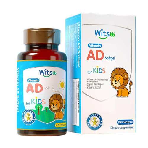 witsbb ����˼ά����AD 90��/ƿ VA1500IU+VD500IU ��ͯ����ԭ 318.09Ԫ��3��(��106.03Ԫ/������88VIP 95��)
