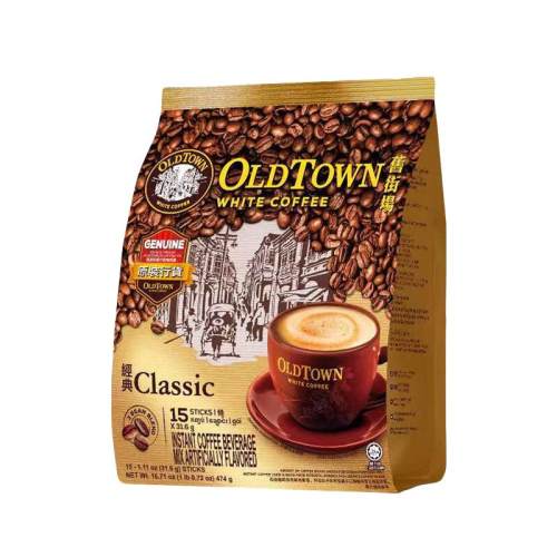 ���ڲ�����OLDTOWN����һ�׿��������۰�ԭζ474g/�� 1x15x31.6g  31.9Ԫ