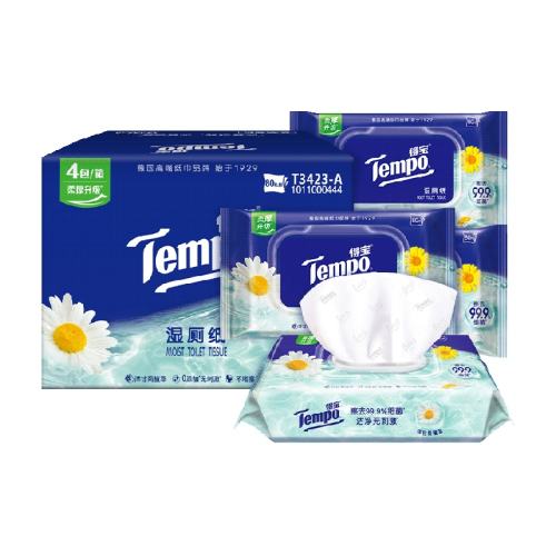�ñ���ʾվ��ڿ���ʪ��ֽ80Ƭ*4�� 1��  55.91Ԫ
