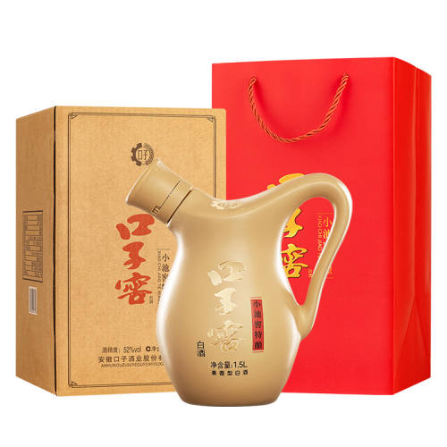 ���ӽ�С�ؽ�����52��1.5L*1ƿ �����ʹ���ʳ�׾����� �ٷ��콢�� С�ؽ����� 52��1.5L*1̳ 428Ԫ